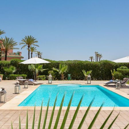 La Palmeraie De L'Atlas Ouled Jelal Exterior foto