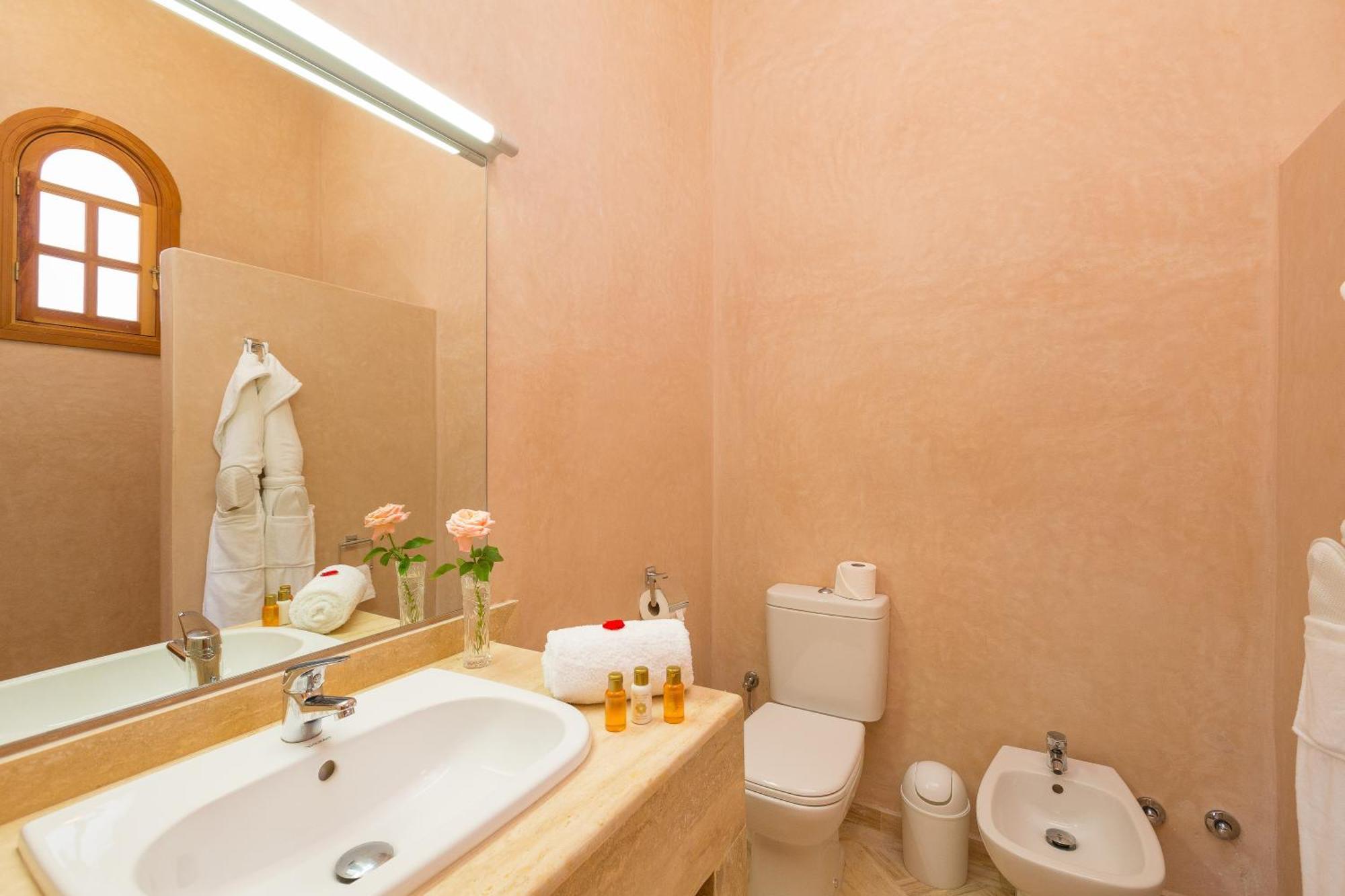 La Palmeraie De L'Atlas Ouled Jelal Quarto foto