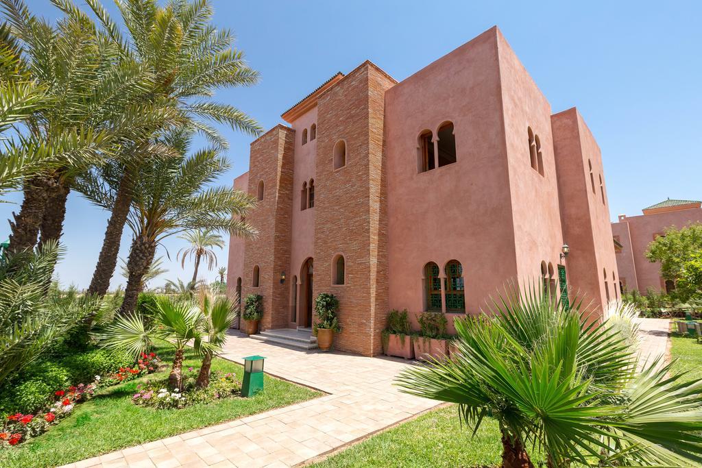 La Palmeraie De L'Atlas Ouled Jelal Exterior foto