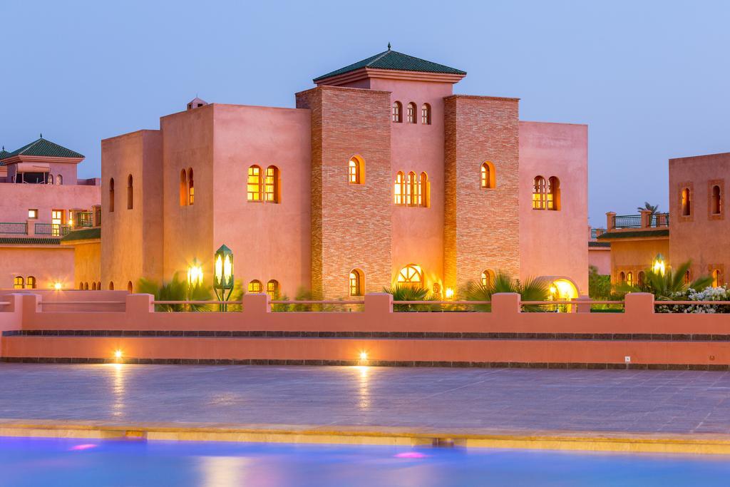 La Palmeraie De L'Atlas Ouled Jelal Exterior foto
