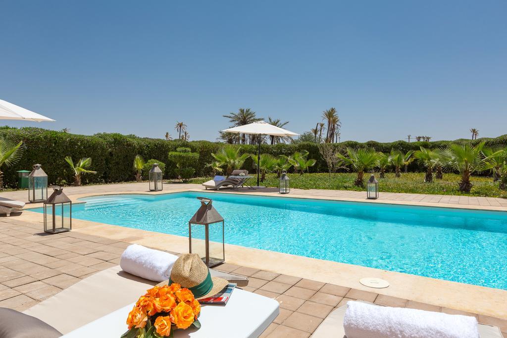 La Palmeraie De L'Atlas Ouled Jelal Exterior foto