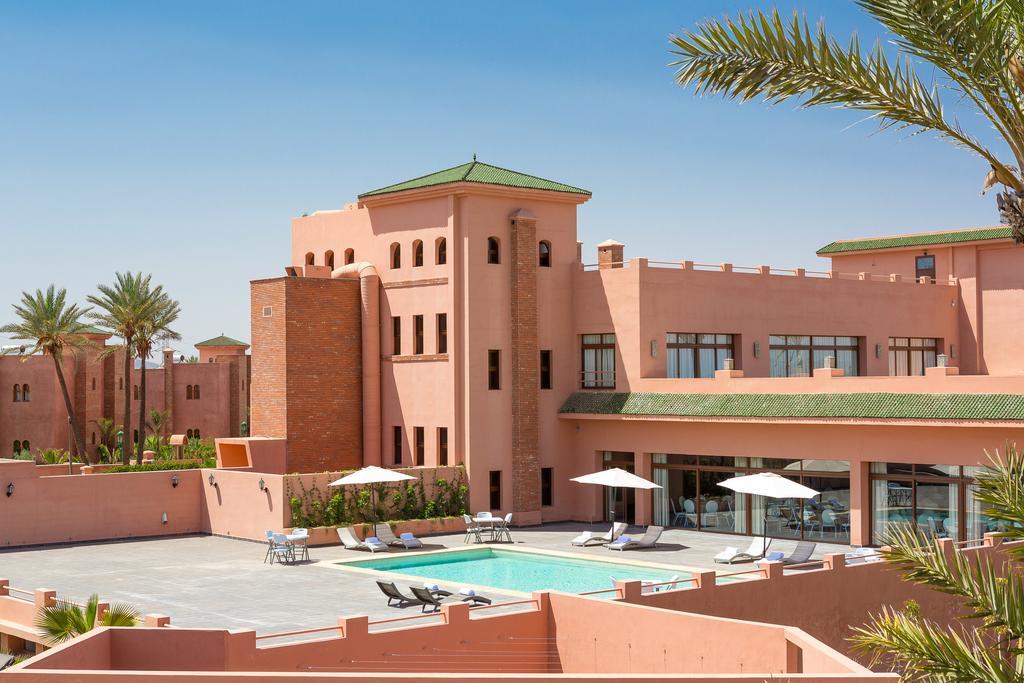 La Palmeraie De L'Atlas Ouled Jelal Exterior foto