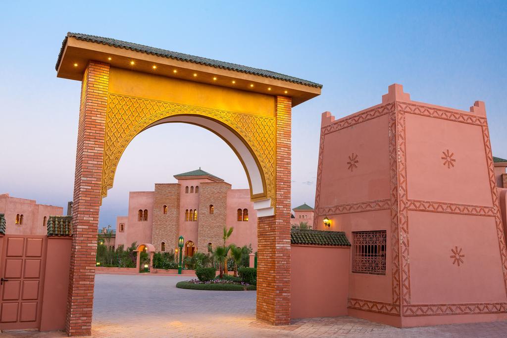 La Palmeraie De L'Atlas Ouled Jelal Exterior foto