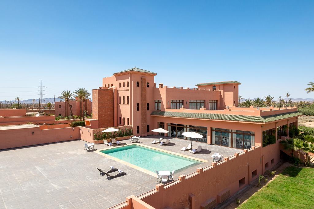La Palmeraie De L'Atlas Ouled Jelal Exterior foto