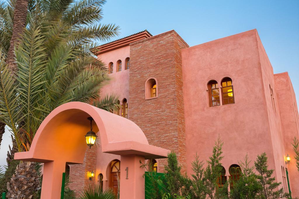 La Palmeraie De L'Atlas Ouled Jelal Exterior foto