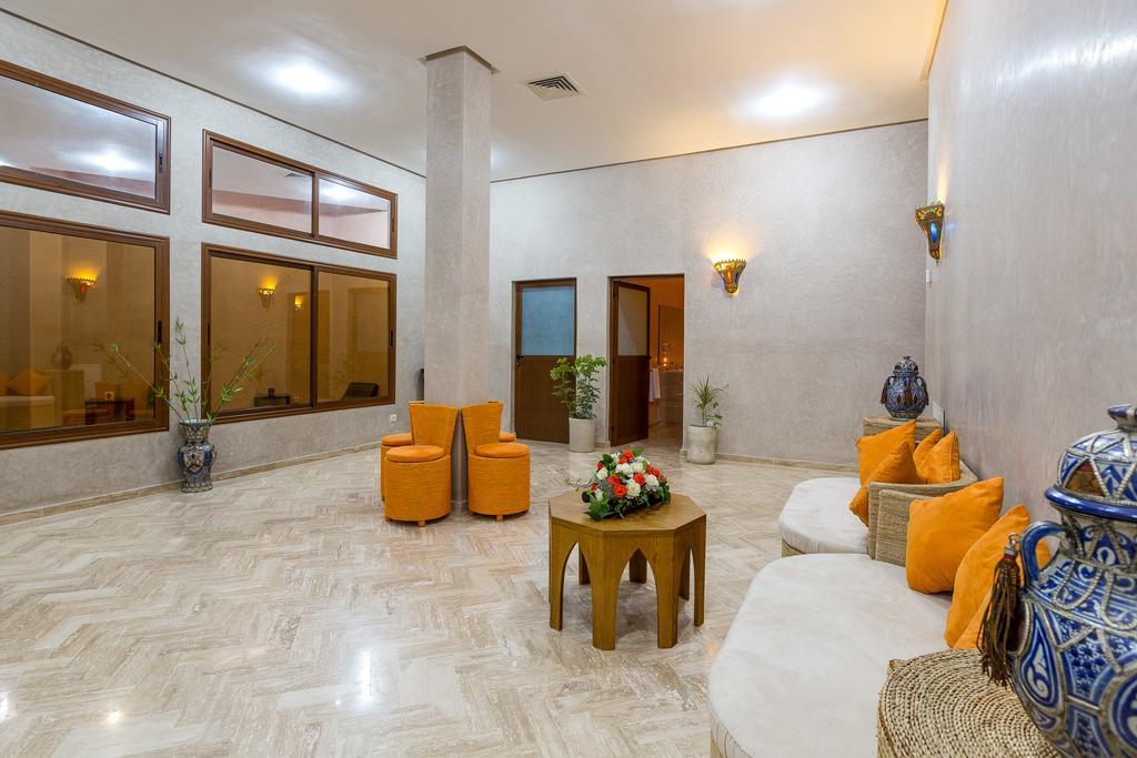 La Palmeraie De L'Atlas Ouled Jelal Exterior foto
