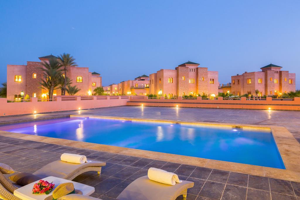 La Palmeraie De L'Atlas Ouled Jelal Exterior foto
