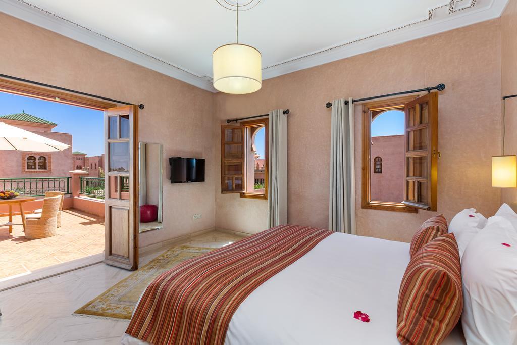 La Palmeraie De L'Atlas Ouled Jelal Exterior foto