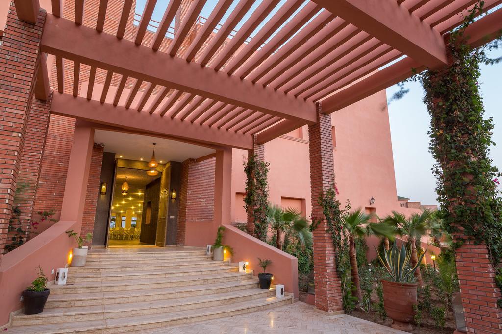 La Palmeraie De L'Atlas Ouled Jelal Exterior foto